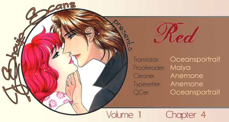 Red Vol. 1 Ch. 4 第1页
