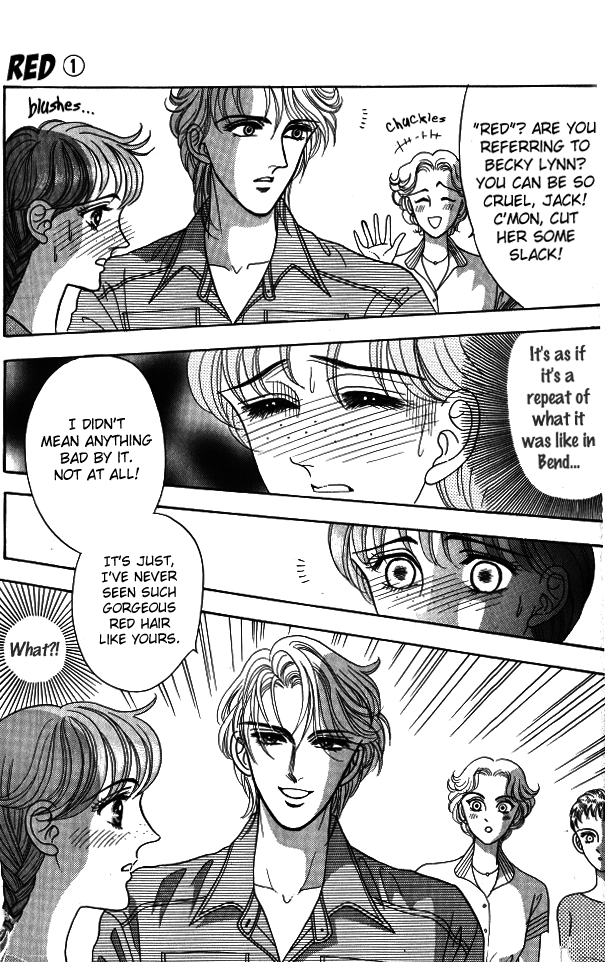Red Vol. 1 Ch. 4 第2页