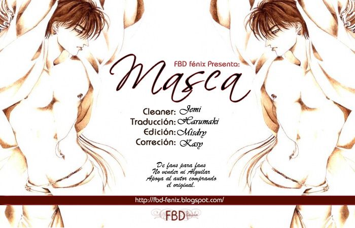 Masca Vol. 1 Ch. 4 第1页