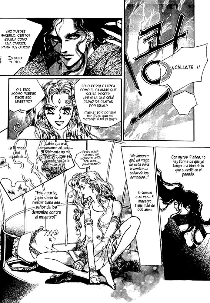 Masca Vol. 1 Ch. 4 第21页
