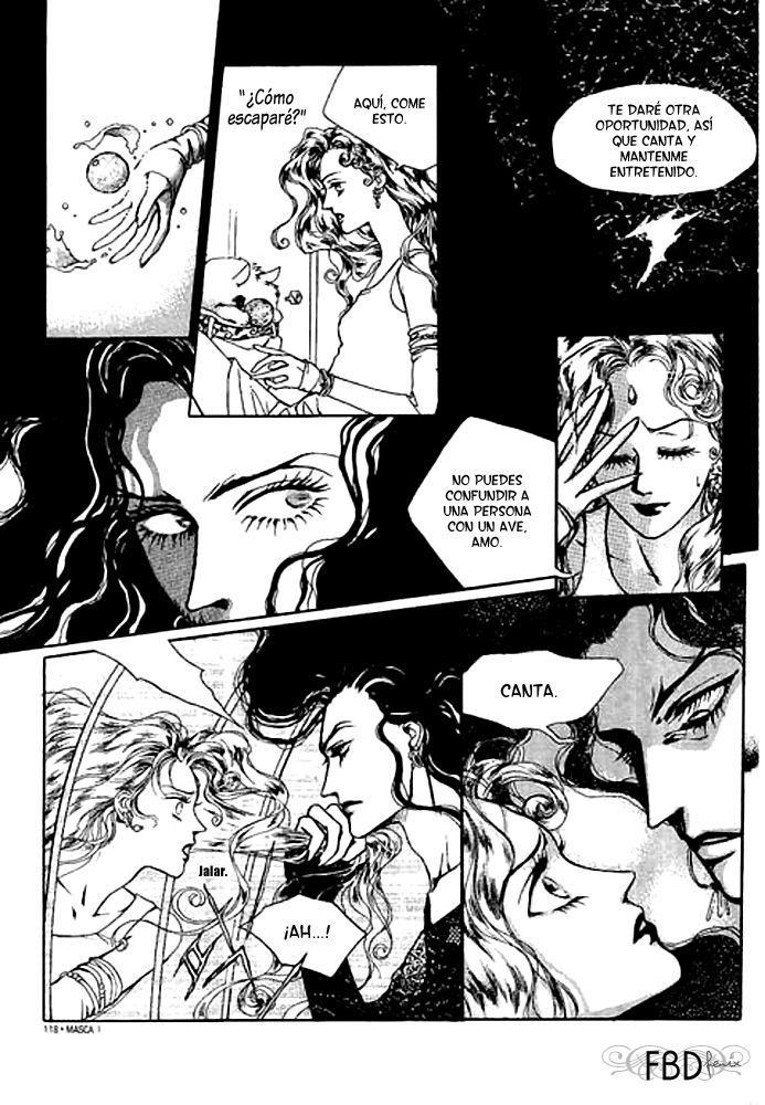 Masca Vol. 1 Ch. 4 第22页