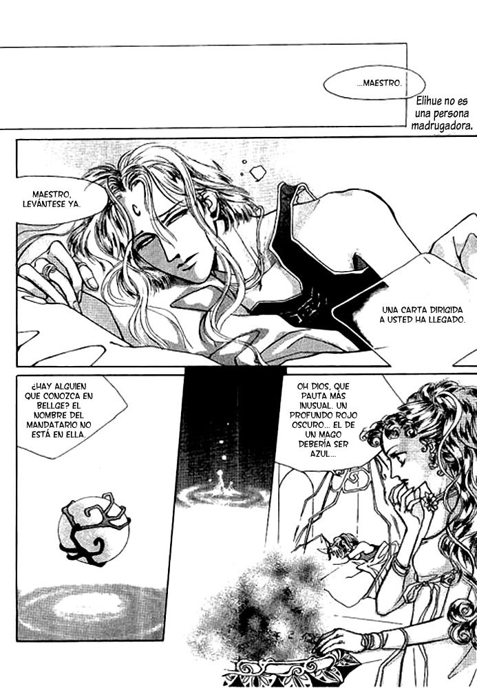 Masca Vol. 1 Ch. 4 第5页