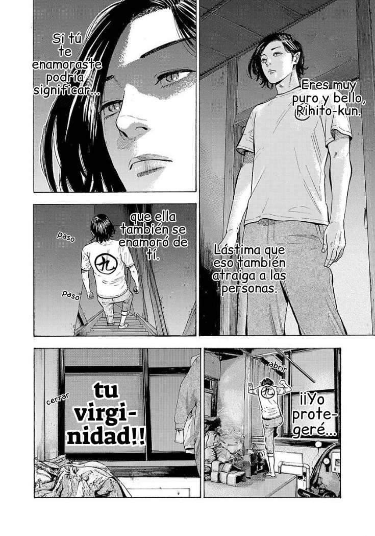 Babanbabanban Vampire Un vampiro desagradable 第28页