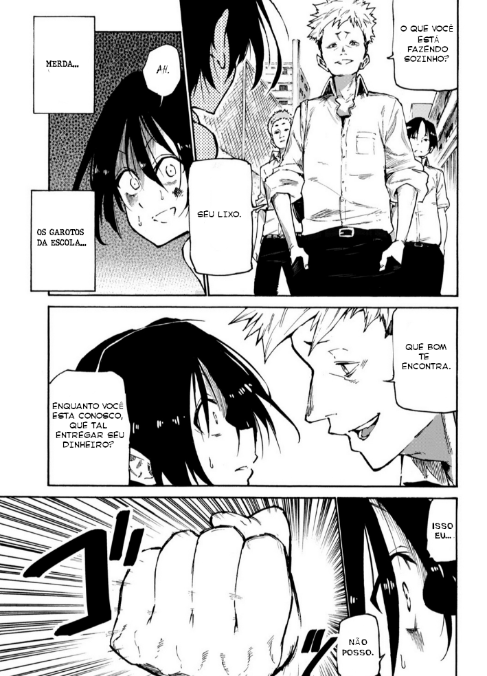Elf Deck To Senjou Gurashi Vol. 1 Ch. 1 第13页