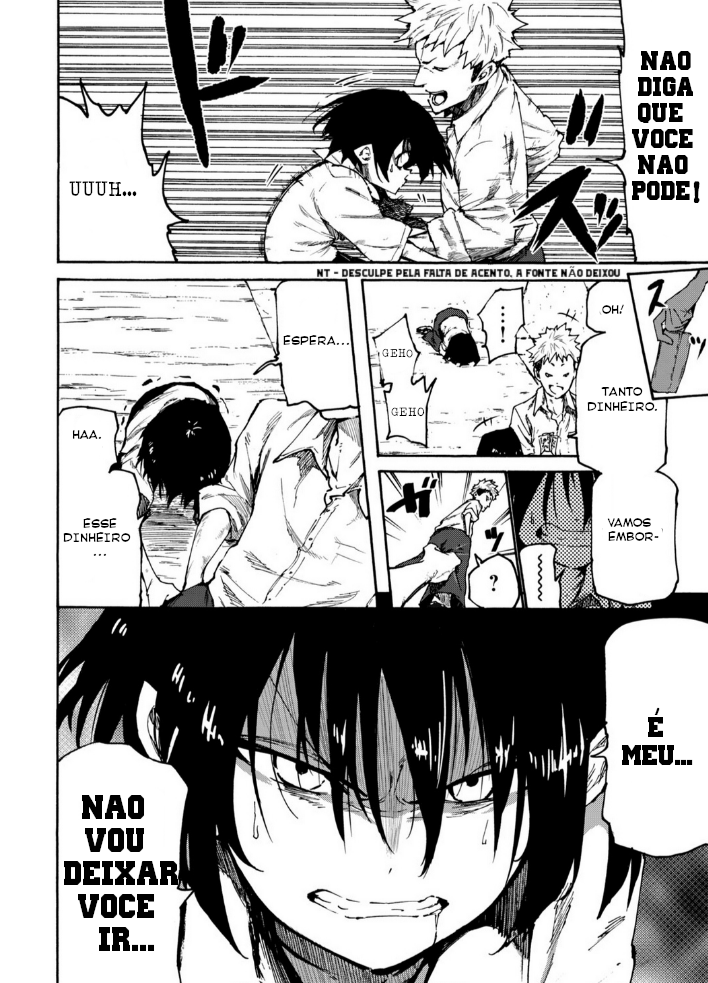 Elf Deck To Senjou Gurashi Vol. 1 Ch. 1 第14页