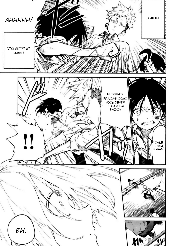 Elf Deck To Senjou Gurashi Vol. 1 Ch. 1 第15页