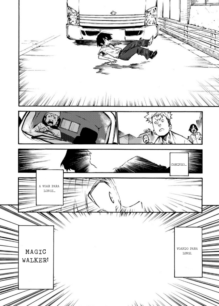 Elf Deck To Senjou Gurashi Vol. 1 Ch. 1 第16页
