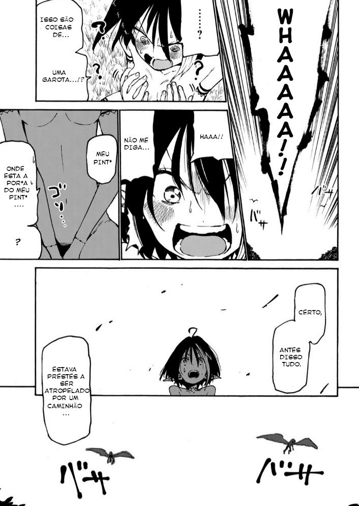 Elf Deck To Senjou Gurashi Vol. 1 Ch. 1 第19页