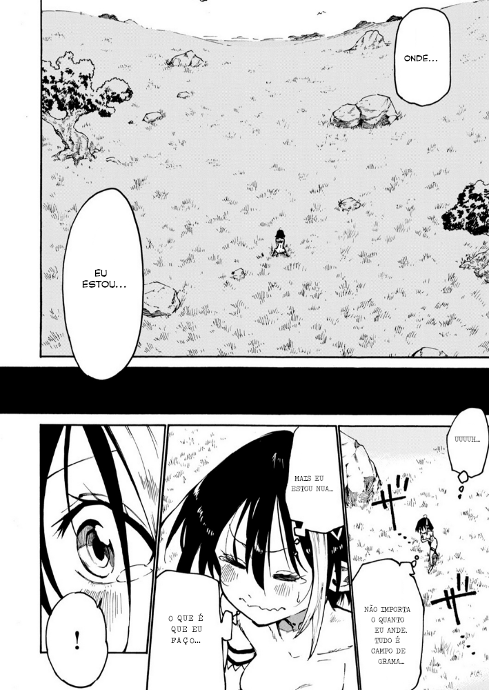 Elf Deck To Senjou Gurashi Vol. 1 Ch. 1 第20页