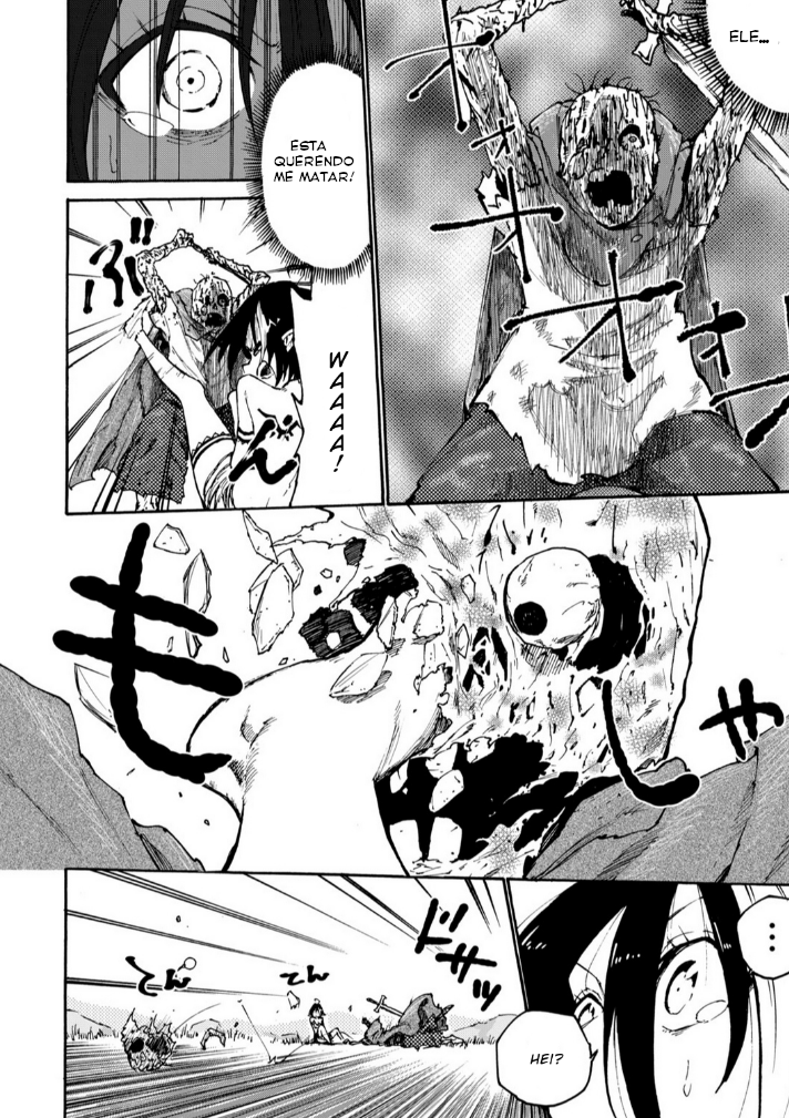 Elf Deck To Senjou Gurashi Vol. 1 Ch. 1 第26页