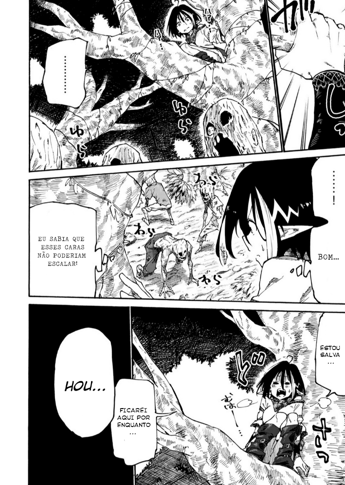 Elf Deck To Senjou Gurashi Vol. 1 Ch. 1 第30页