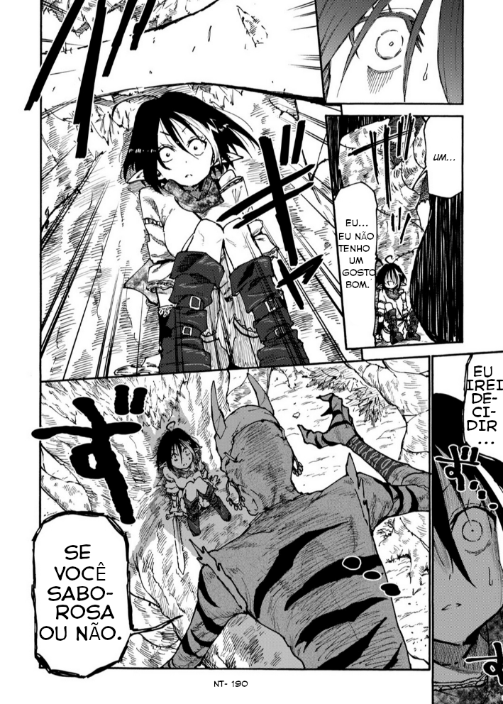 Elf Deck To Senjou Gurashi Vol. 1 Ch. 1 第32页