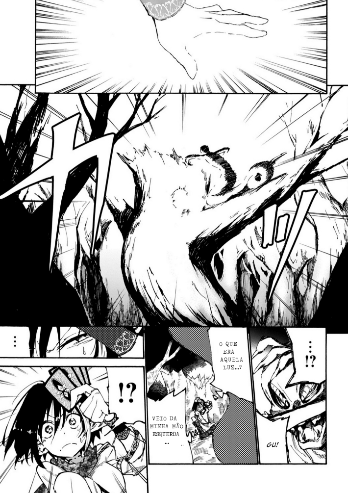 Elf Deck To Senjou Gurashi Vol. 1 Ch. 1 第35页