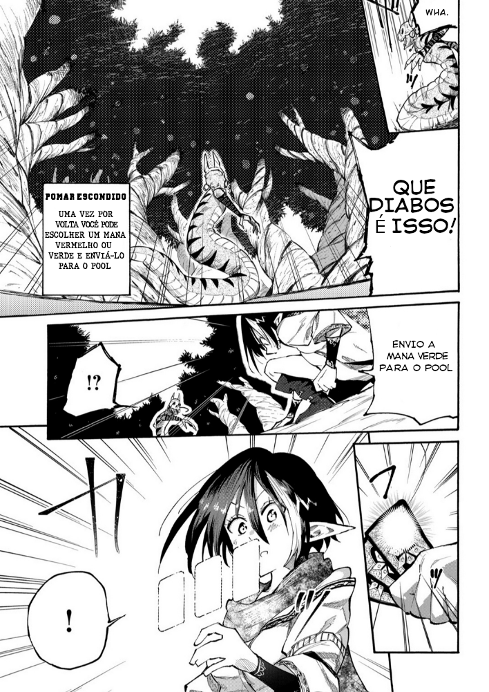 Elf Deck To Senjou Gurashi Vol. 1 Ch. 1 第39页