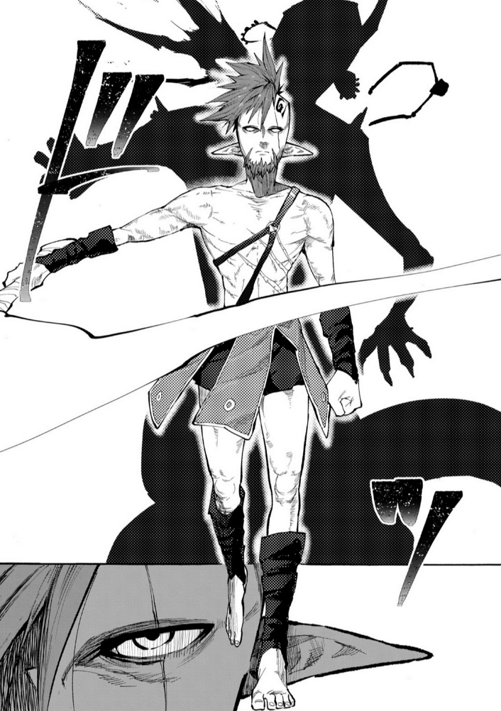 Elf Deck To Senjou Gurashi Vol. 1 Ch. 1 第44页