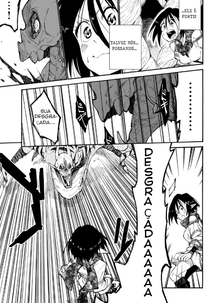 Elf Deck To Senjou Gurashi Vol. 1 Ch. 1 第45页