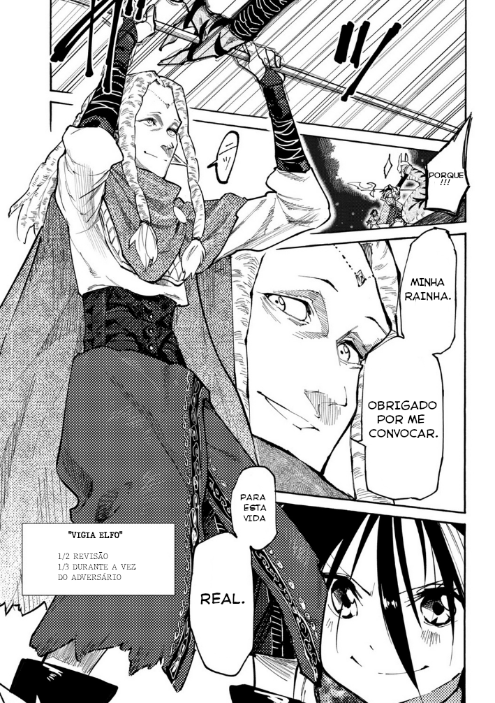 Elf Deck To Senjou Gurashi Vol. 1 Ch. 1 第47页