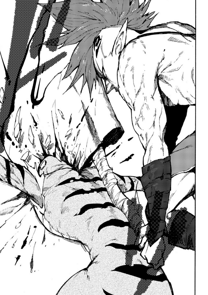 Elf Deck To Senjou Gurashi Vol. 1 Ch. 1 第49页