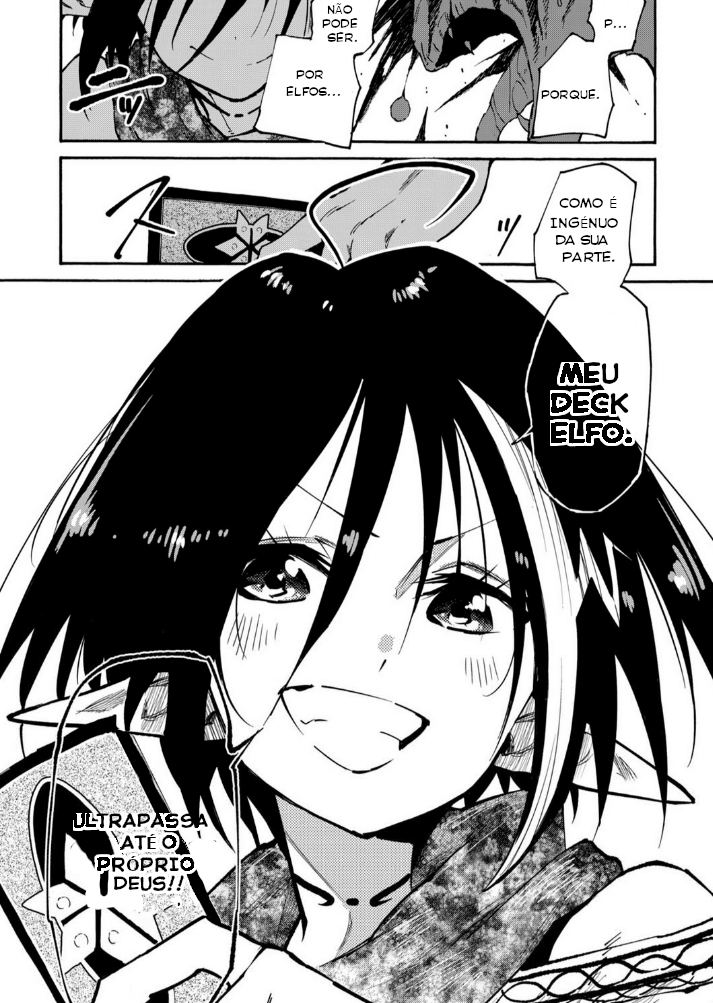 Elf Deck To Senjou Gurashi Vol. 1 Ch. 1 第50页