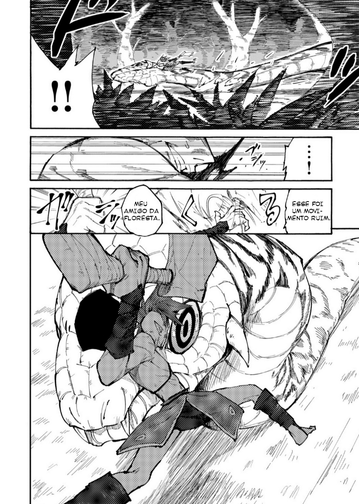 Elf Deck To Senjou Gurashi Vol. 1 Ch. 1 第6页