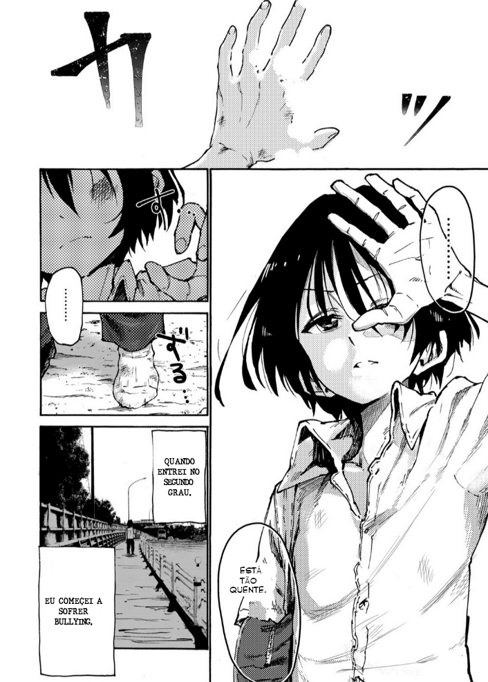 Elf Deck To Senjou Gurashi Vol. 1 Ch. 1 第8页
