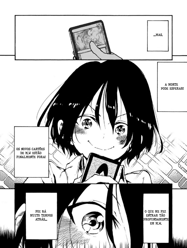 Elf Deck To Senjou Gurashi Vol. 1 Ch. 1 第10页