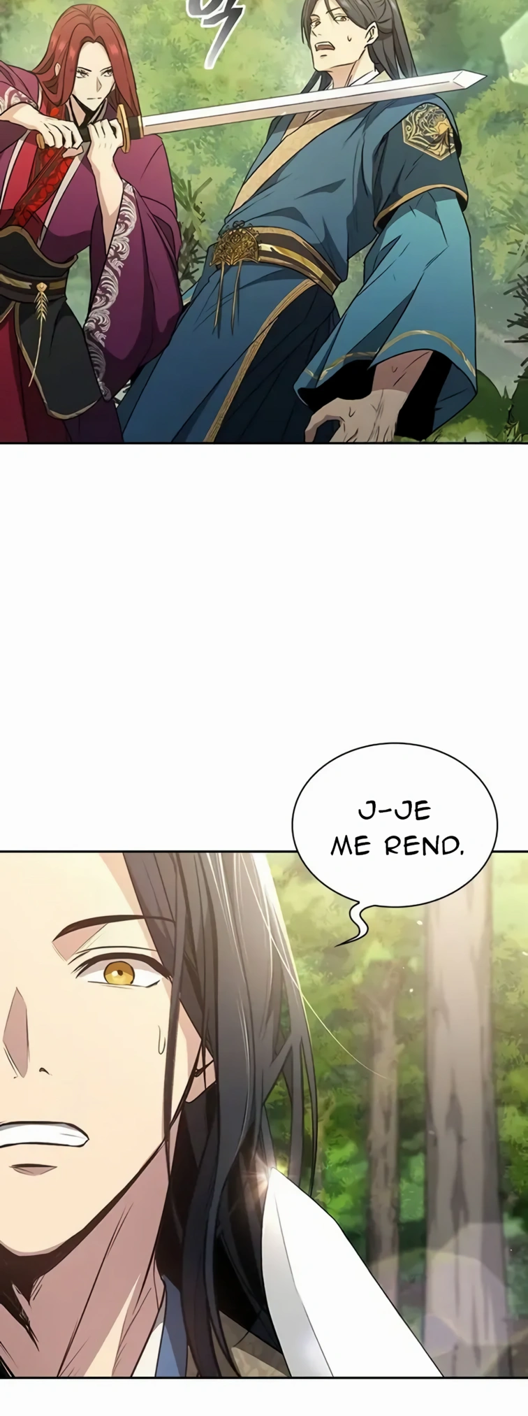 Regression of the Yong Clan Heir Ch. 5 第17页