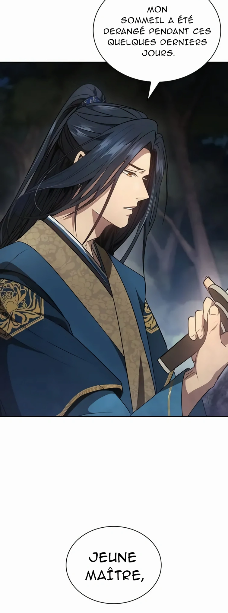 Regression of the Yong Clan Heir Ch. 5 第20页