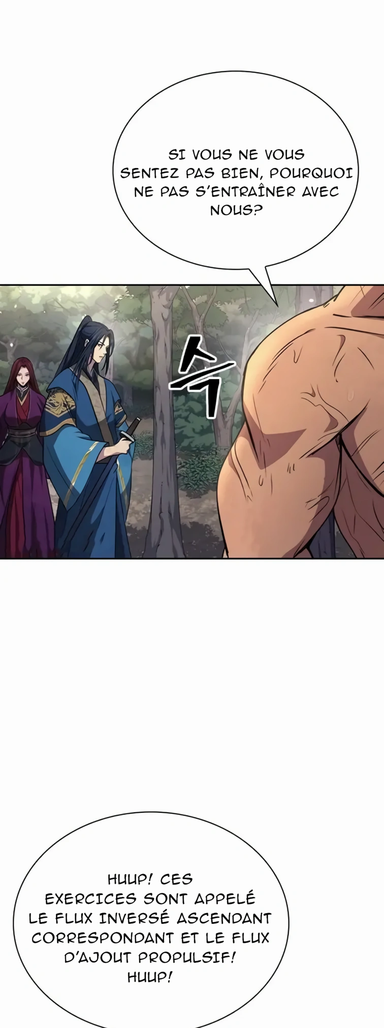 Regression of the Yong Clan Heir Ch. 5 第21页
