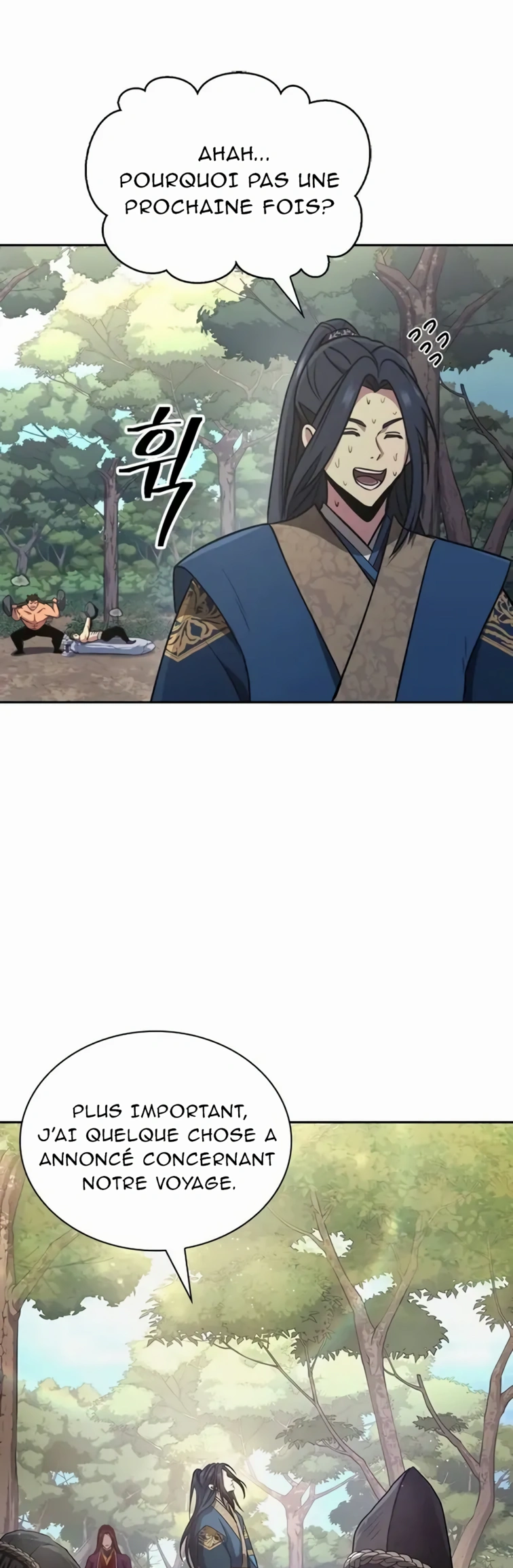 Regression of the Yong Clan Heir Ch. 5 第23页