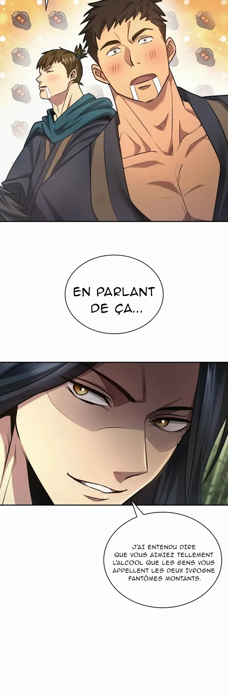 Regression of the Yong Clan Heir Ch. 5 第28页