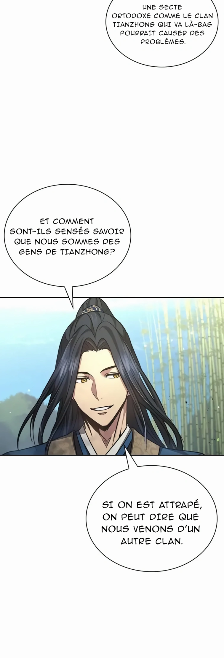 Regression of the Yong Clan Heir Ch. 5 第30页
