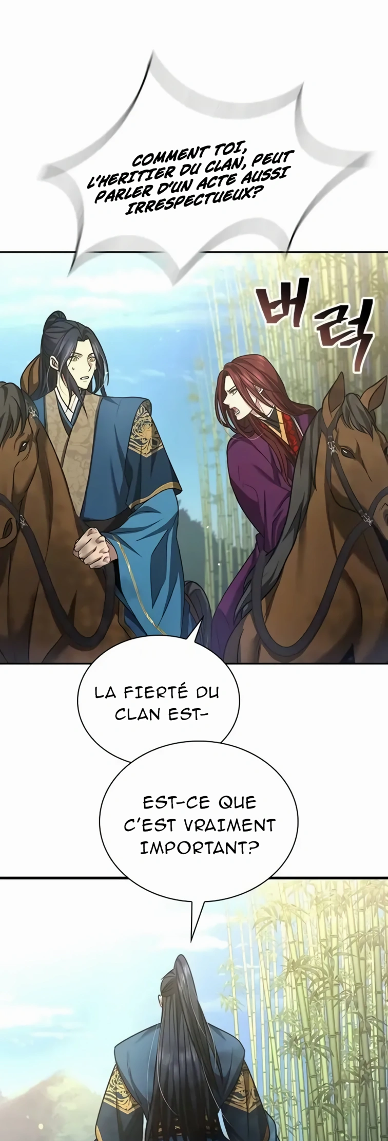 Regression of the Yong Clan Heir Ch. 5 第31页