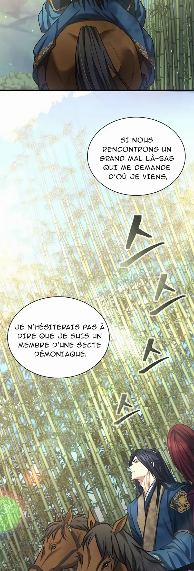 Regression of the Yong Clan Heir Ch. 5 第32页
