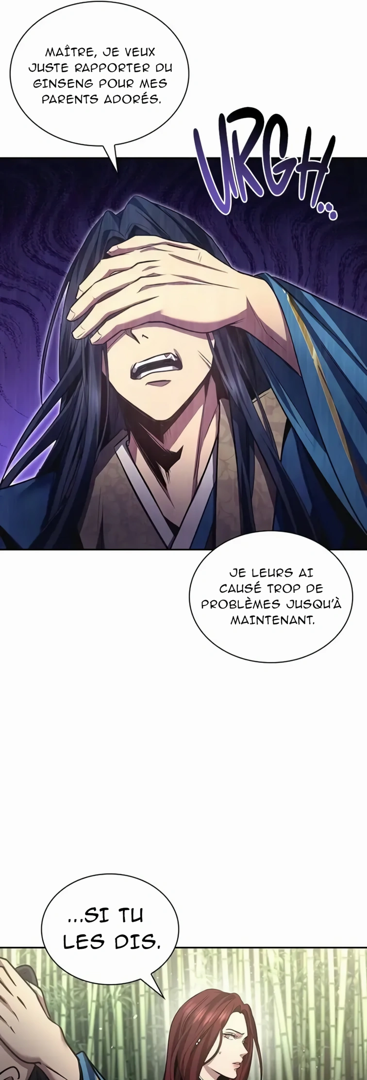 Regression of the Yong Clan Heir Ch. 5 第35页