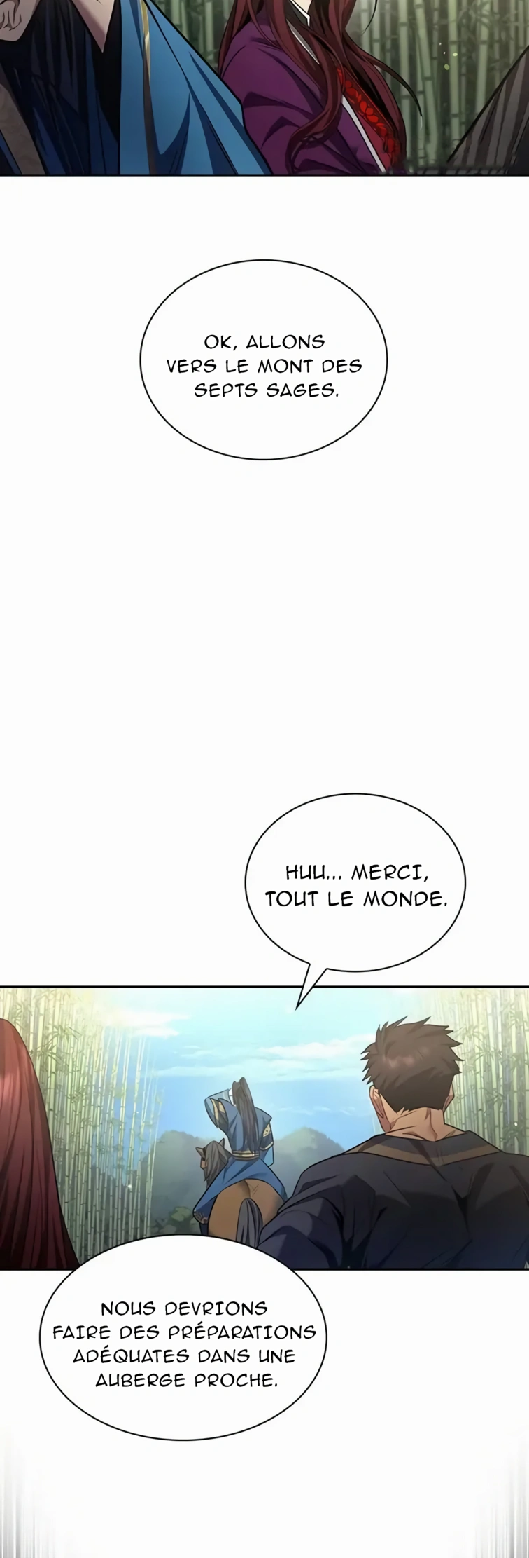 Regression of the Yong Clan Heir Ch. 5 第36页