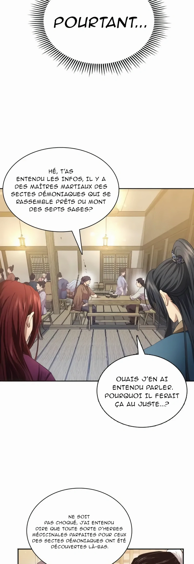 Regression of the Yong Clan Heir Ch. 5 第44页