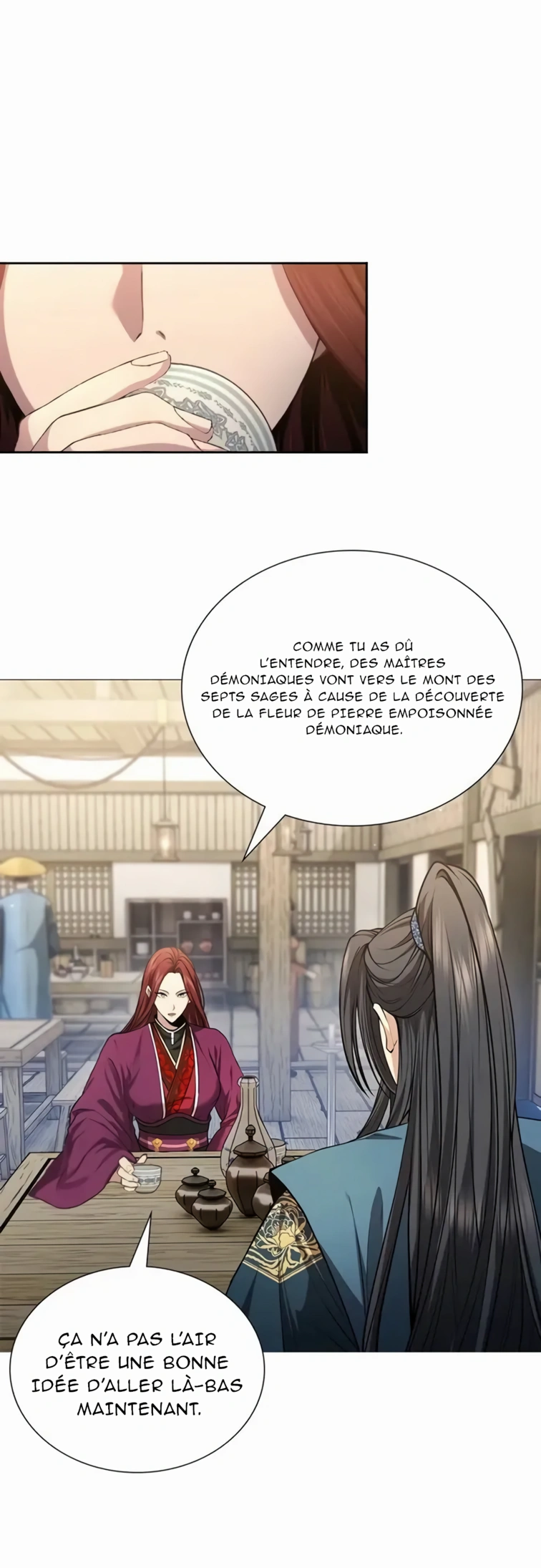 Regression of the Yong Clan Heir Ch. 5 第46页