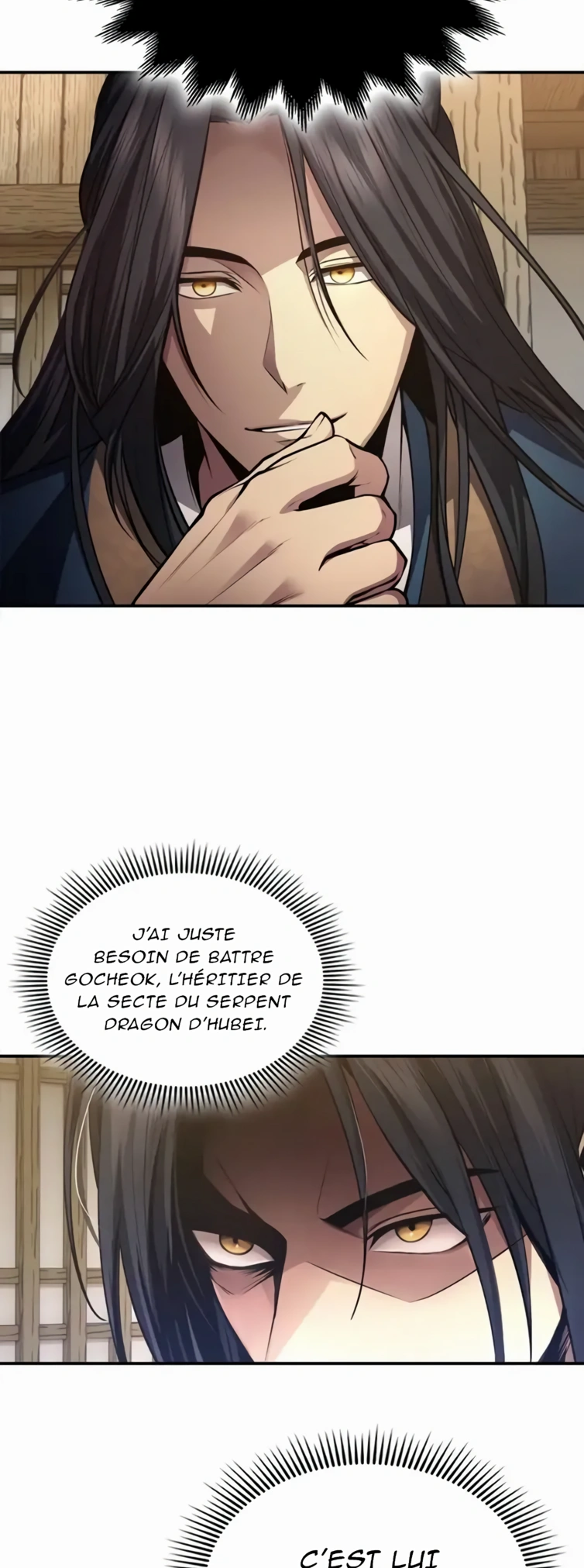 Regression of the Yong Clan Heir Ch. 5 第48页