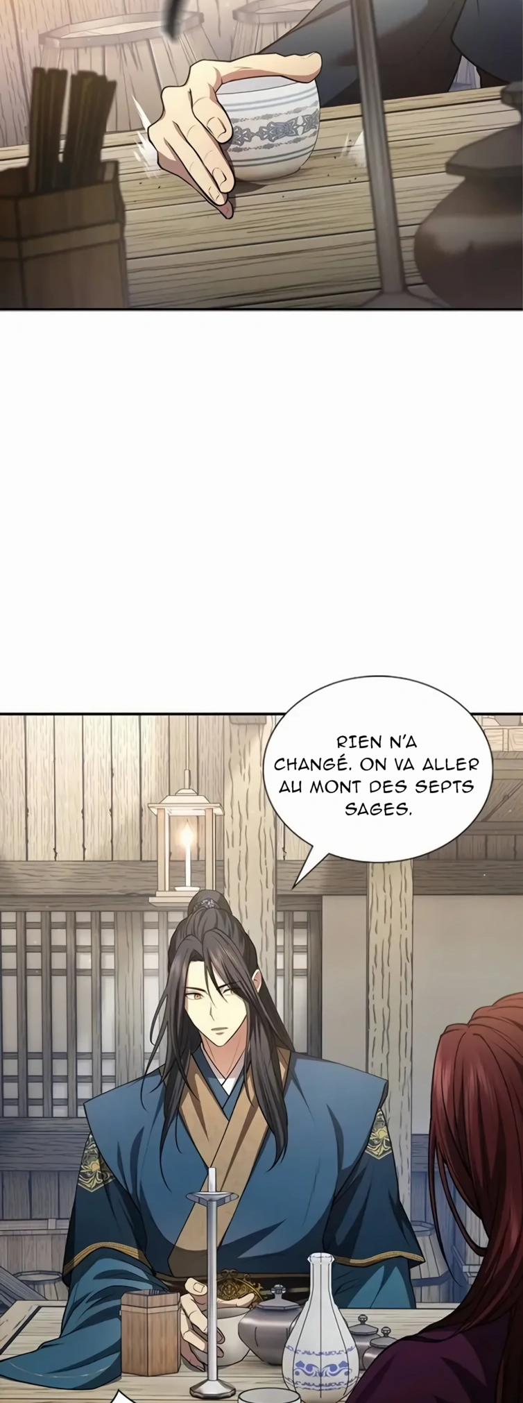 Regression of the Yong Clan Heir Ch. 5 第52页