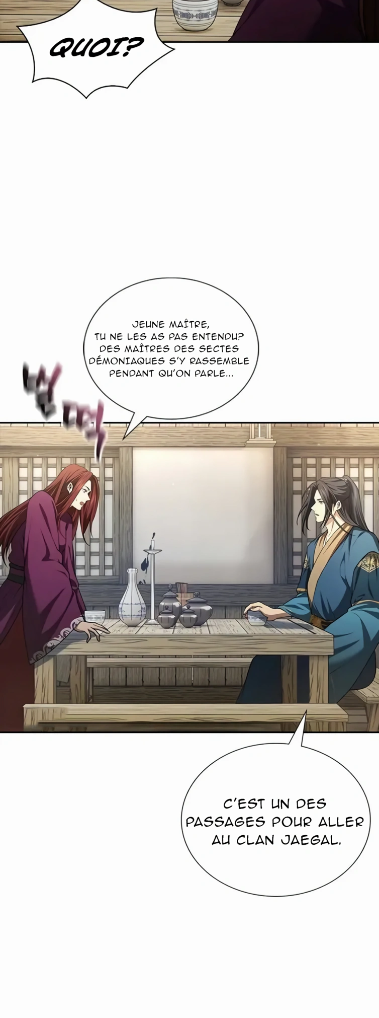 Regression of the Yong Clan Heir Ch. 5 第53页