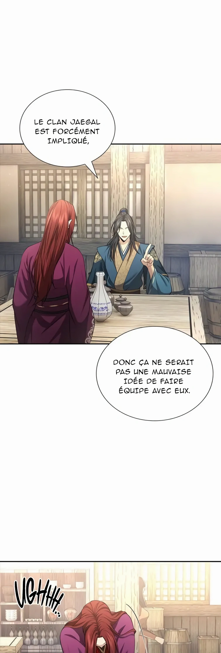Regression of the Yong Clan Heir Ch. 5 第54页
