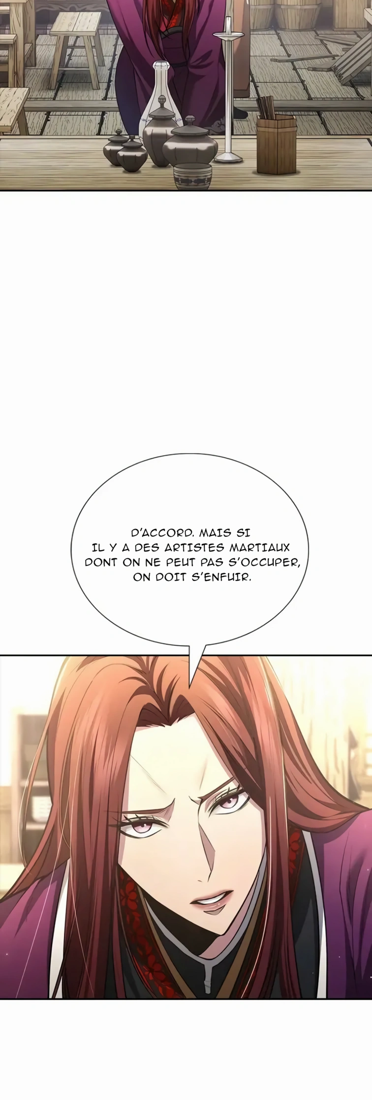 Regression of the Yong Clan Heir Ch. 5 第55页
