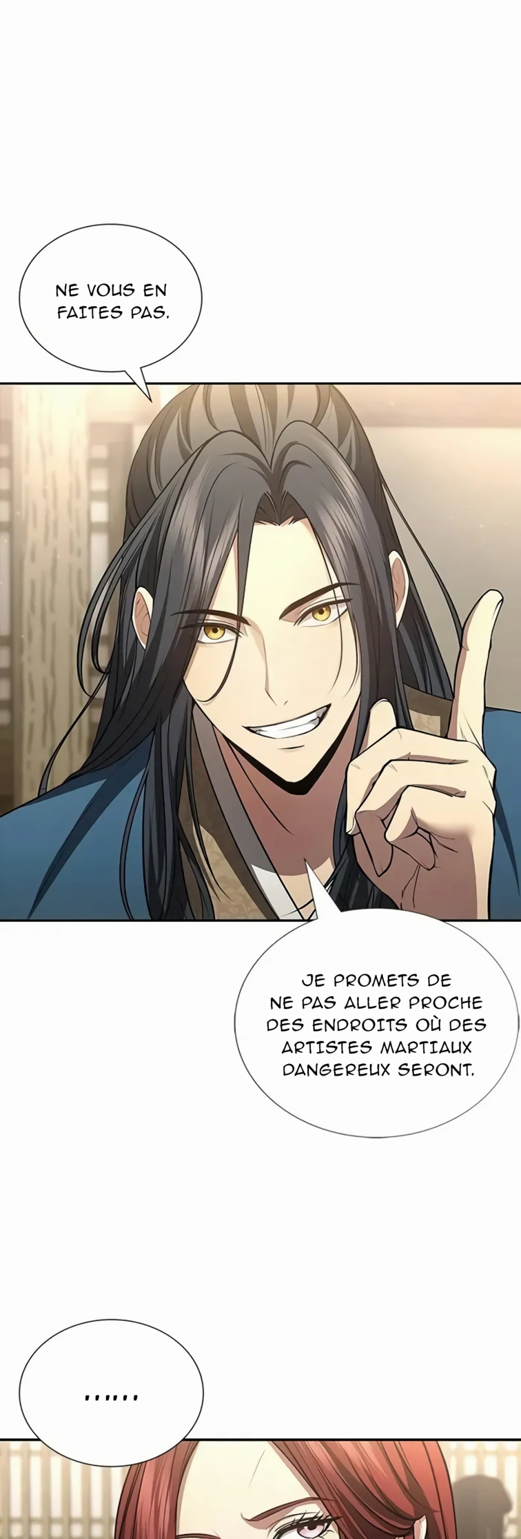 Regression of the Yong Clan Heir Ch. 5 第58页