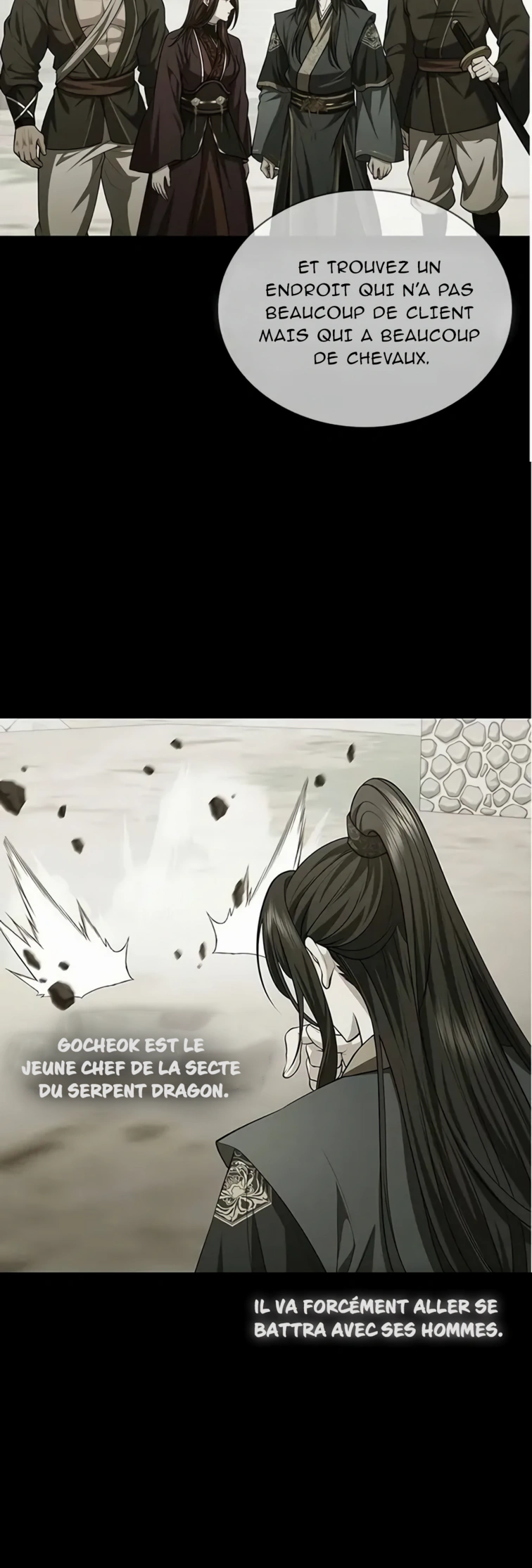 Regression of the Yong Clan Heir Ch. 5 第63页