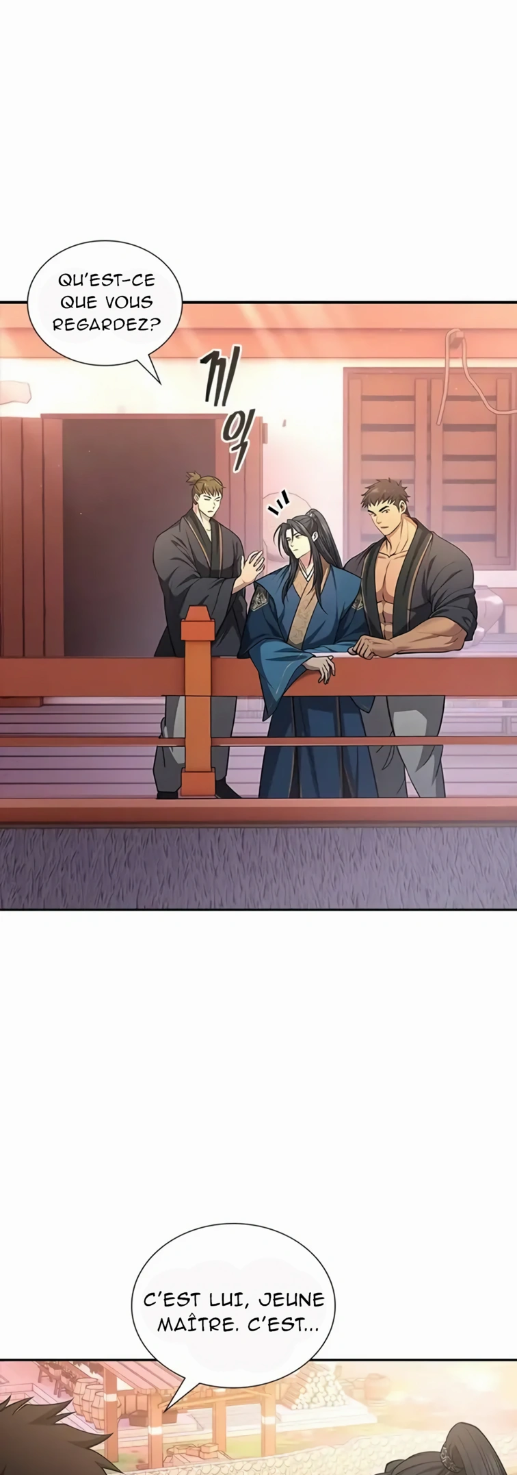 Regression of the Yong Clan Heir Ch. 5 第69页
