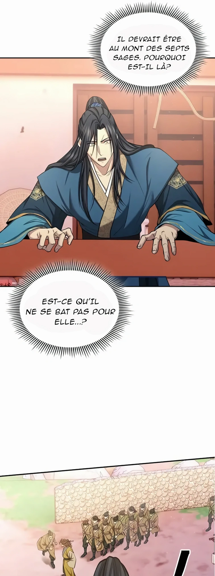 Regression of the Yong Clan Heir Ch. 5 第72页