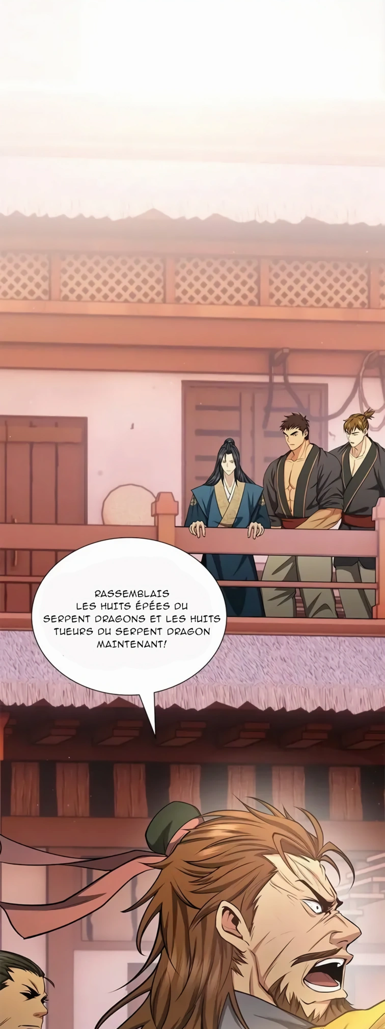 Regression of the Yong Clan Heir Ch. 5 第76页