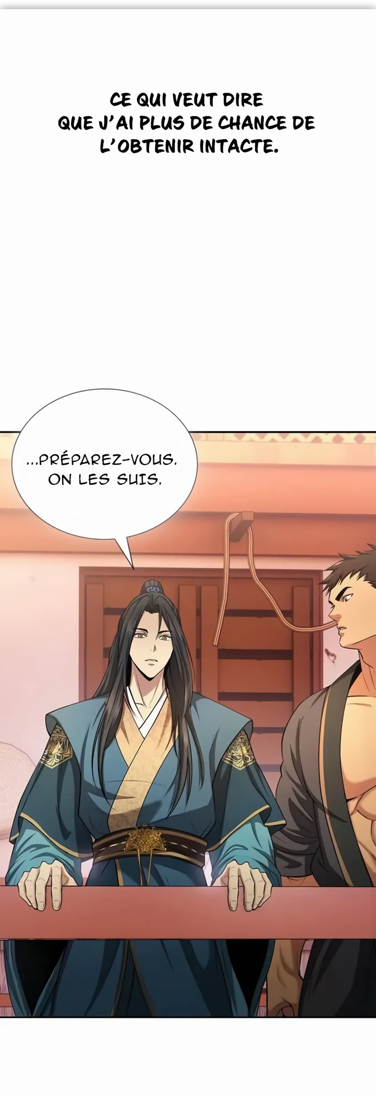 Regression of the Yong Clan Heir Ch. 5 第79页