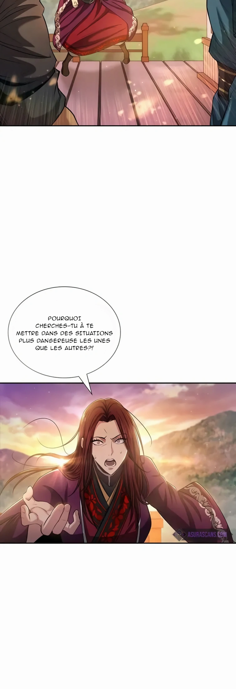 Regression of the Yong Clan Heir Ch. 5 第81页